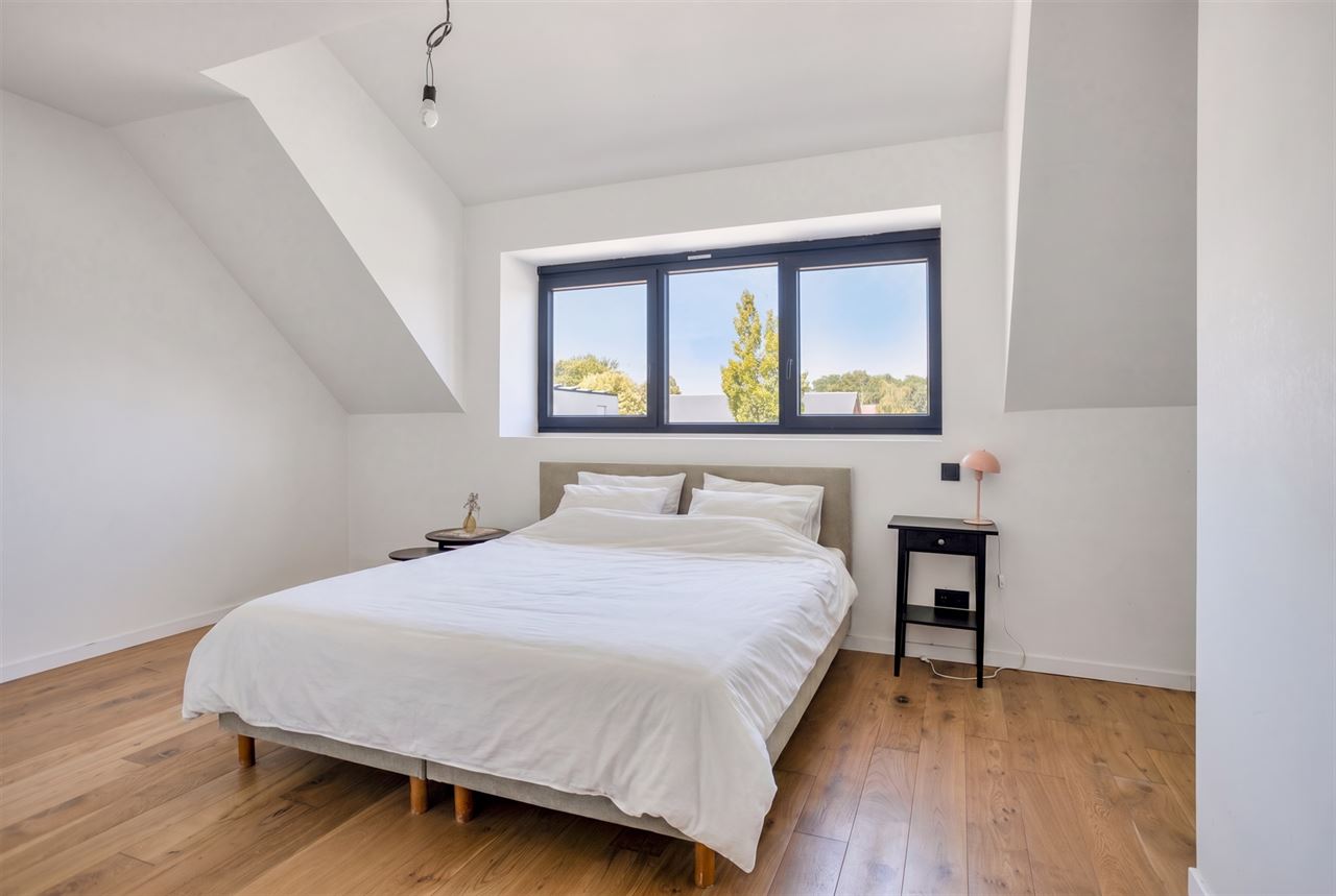 Prachtig gerenoveerde woning met 3 slpk's te Nijlen.