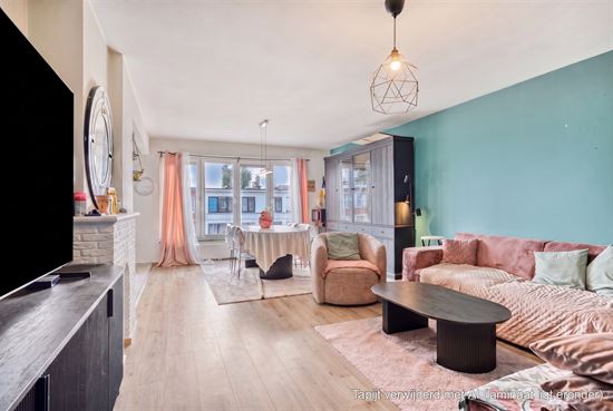 Instapklaar appartement met 2 slpk's te Deurne!