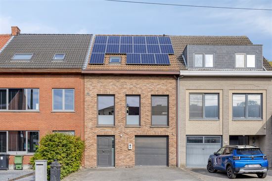 Instapklare bel-étagewoning van 149m² met een prachtig zicht!