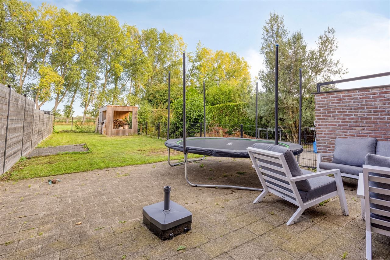 Instapklare bel-étagewoning van 149m² met een prachtig zicht!
