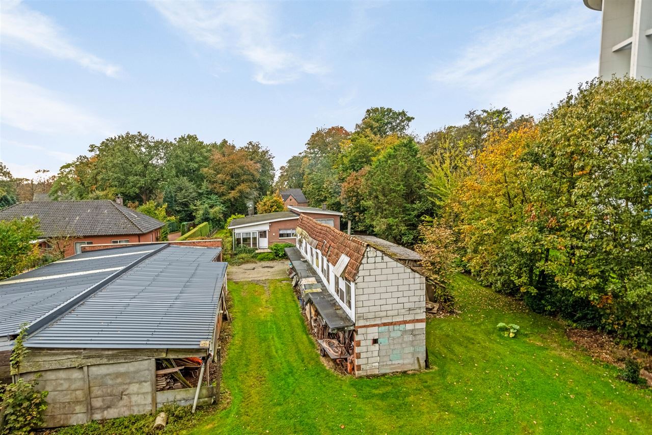 Uniek perceel van 3.990 m² met potentieel in Westmalle