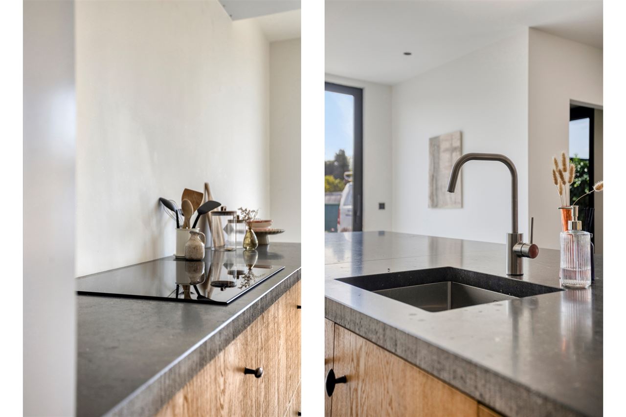 Prachtig gerenoveerde woning met 3 slpk's te Nijlen.