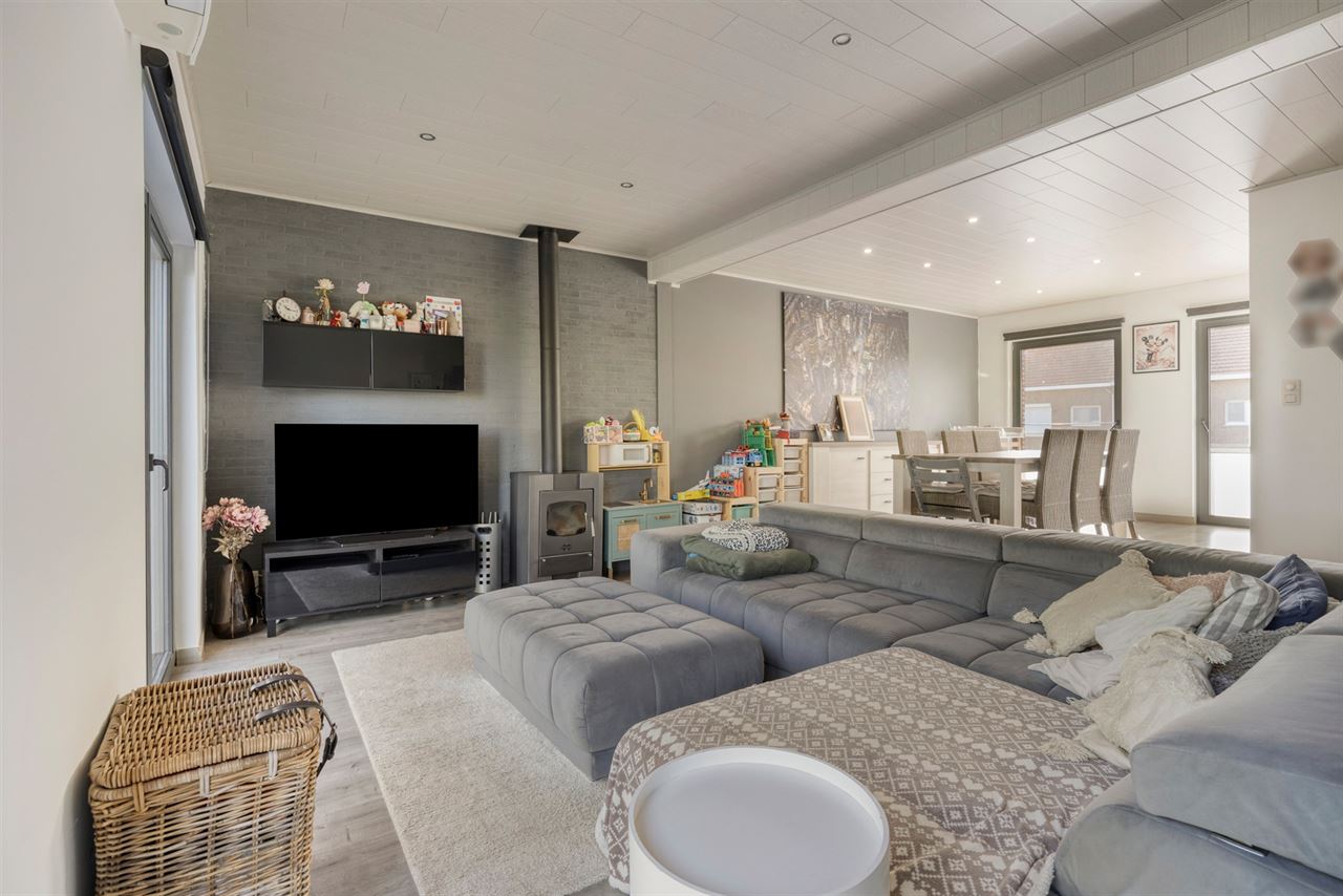 Instapklare bel-étagewoning van 149m² met een prachtig zicht!