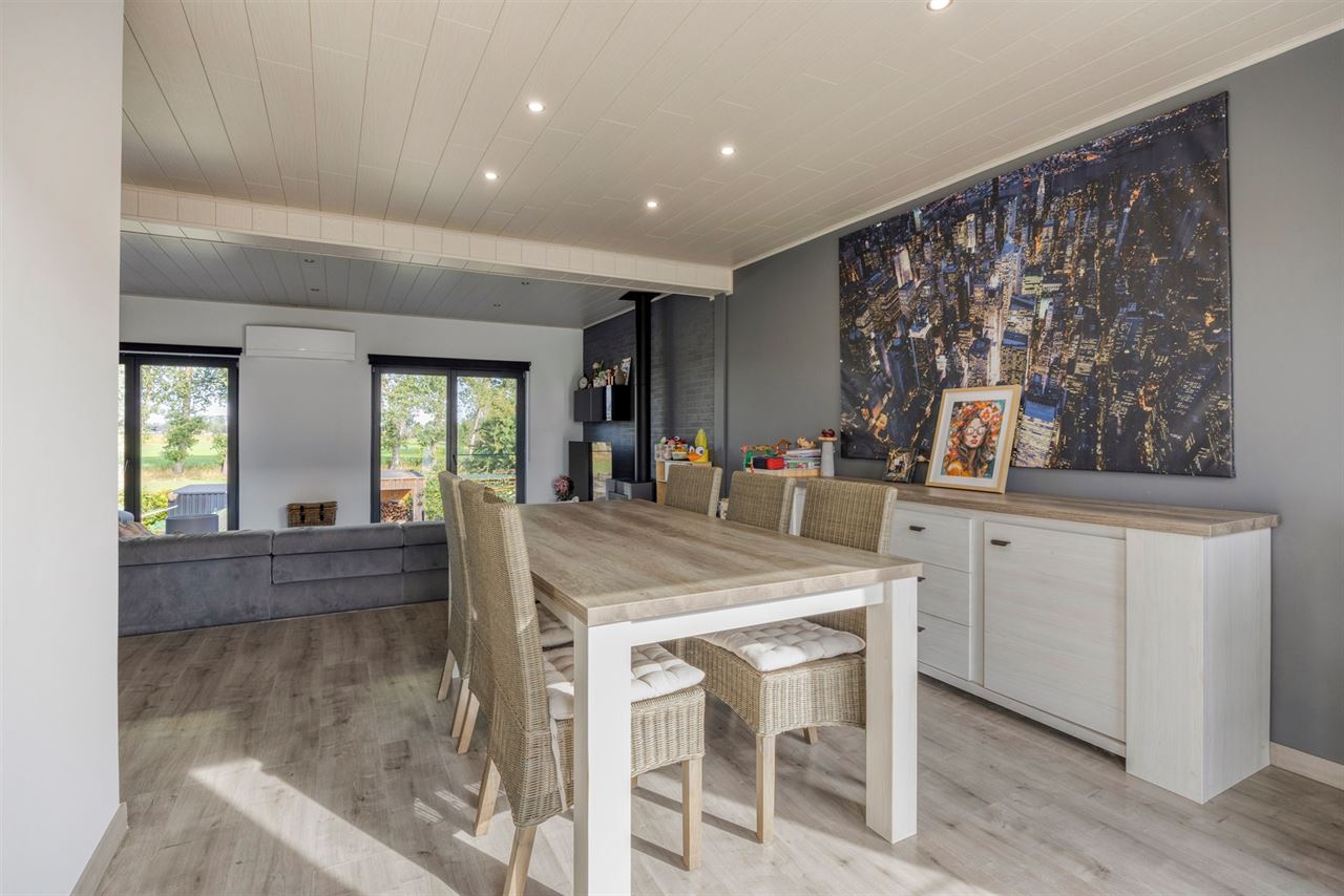 Instapklare bel-étagewoning van 149m² met een prachtig zicht!