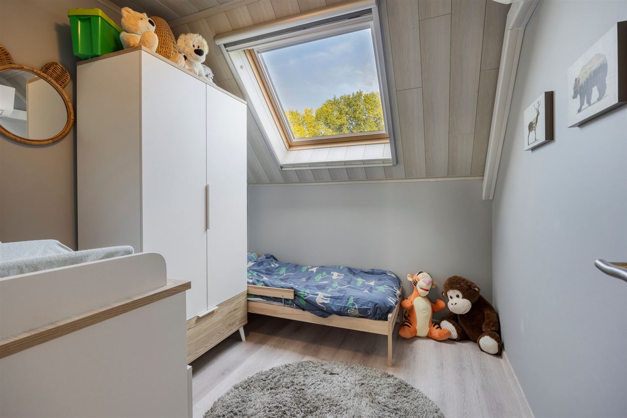 Instapklare bel-étagewoning van 149m² met een prachtig zicht!