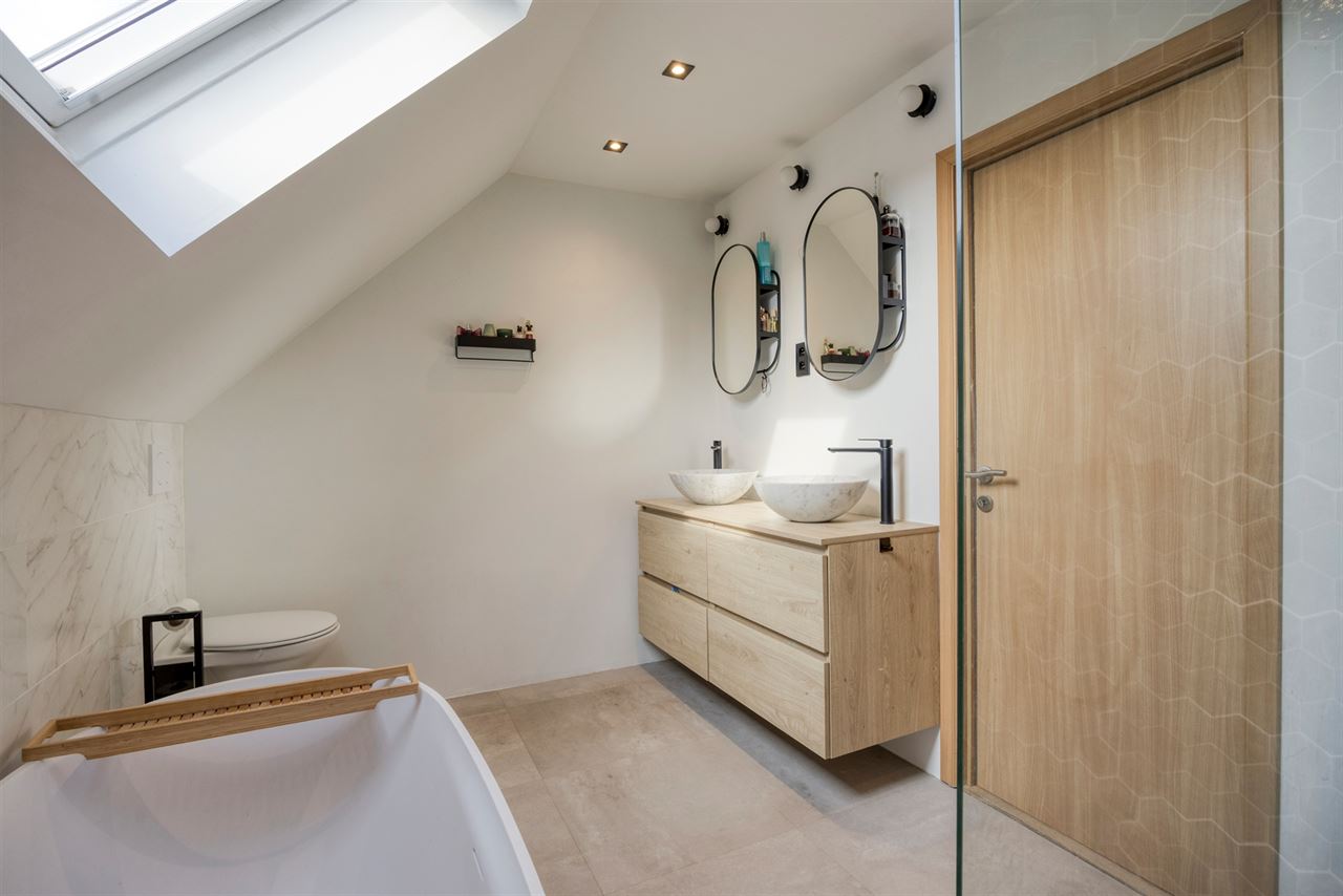 Instapklare bel-étagewoning van 149m² met een prachtig zicht!
