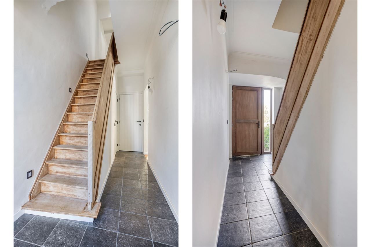 Prachtig gerenoveerde woning met 3 slpk's te Nijlen.