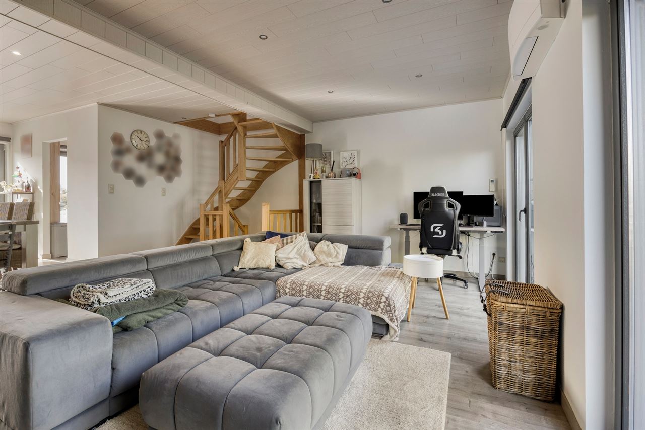 Instapklare bel-étagewoning van 149m² met een prachtig zicht!