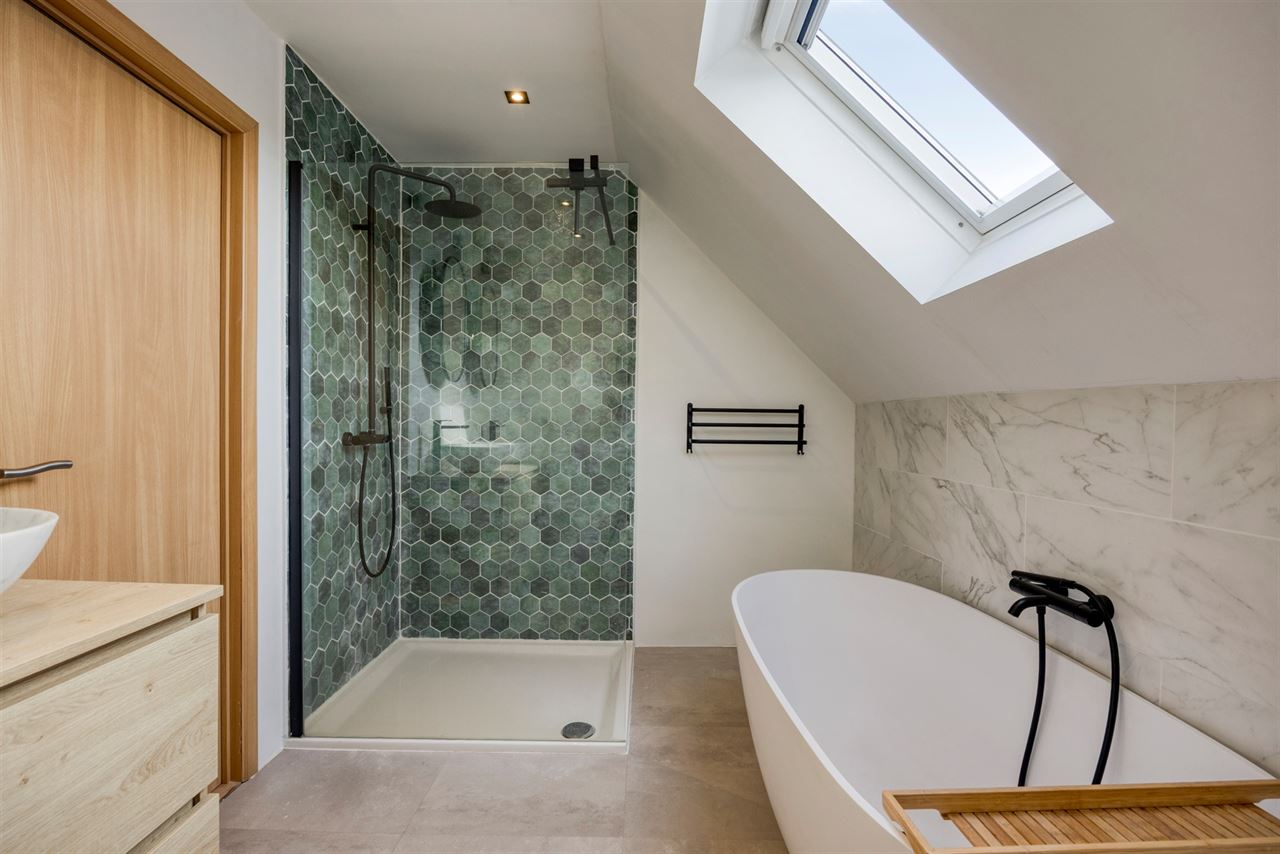 Instapklare bel-étagewoning van 149m² met een prachtig zicht!