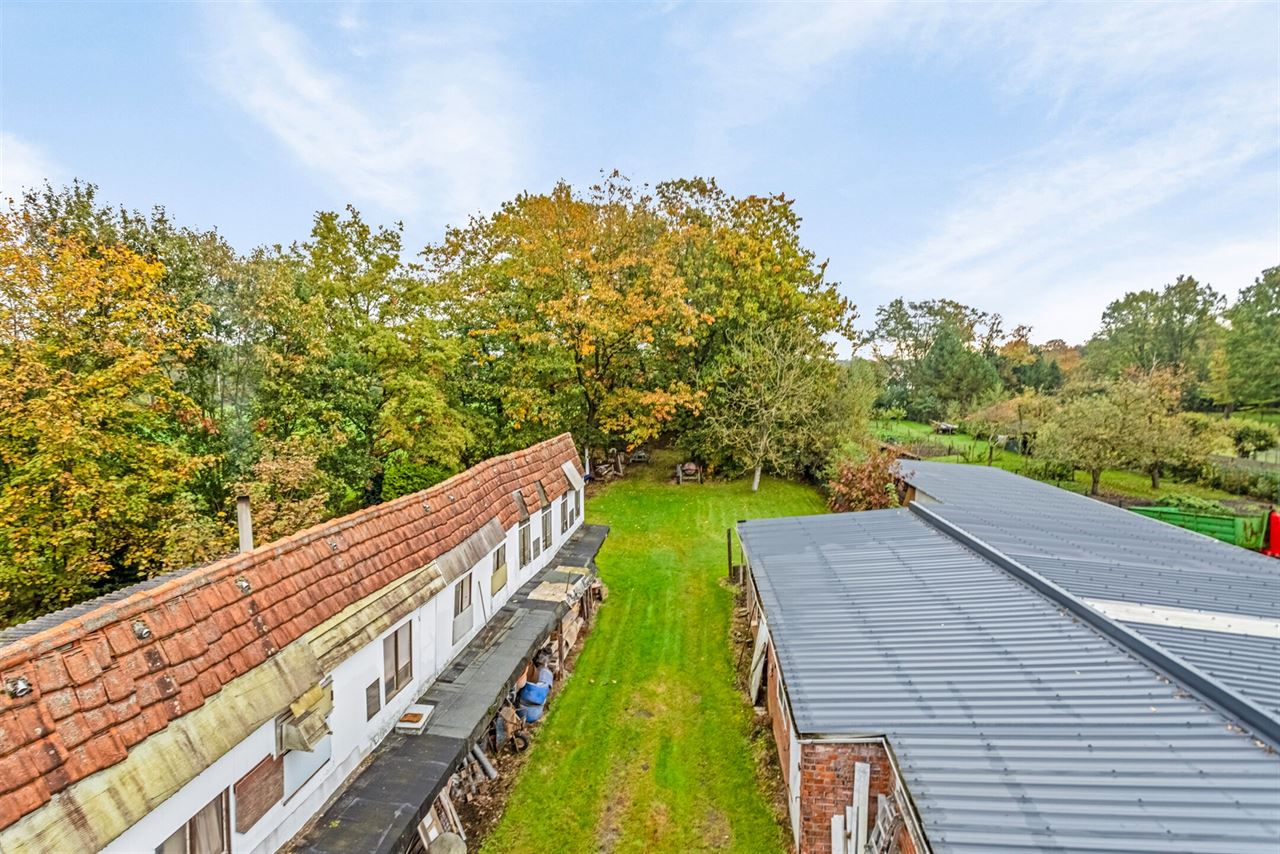 Uniek perceel van 3.990 m² met potentieel in Westmalle