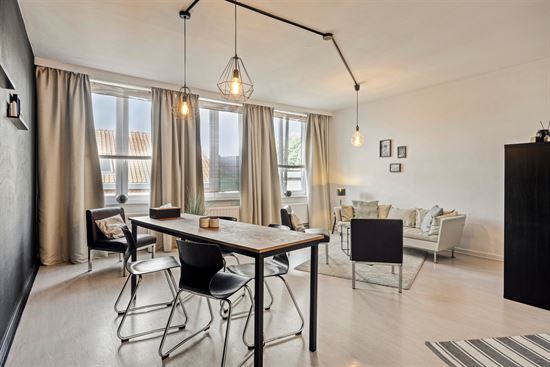 Zeer verzorgd appartement met 1 slpk in centrum Herentals!