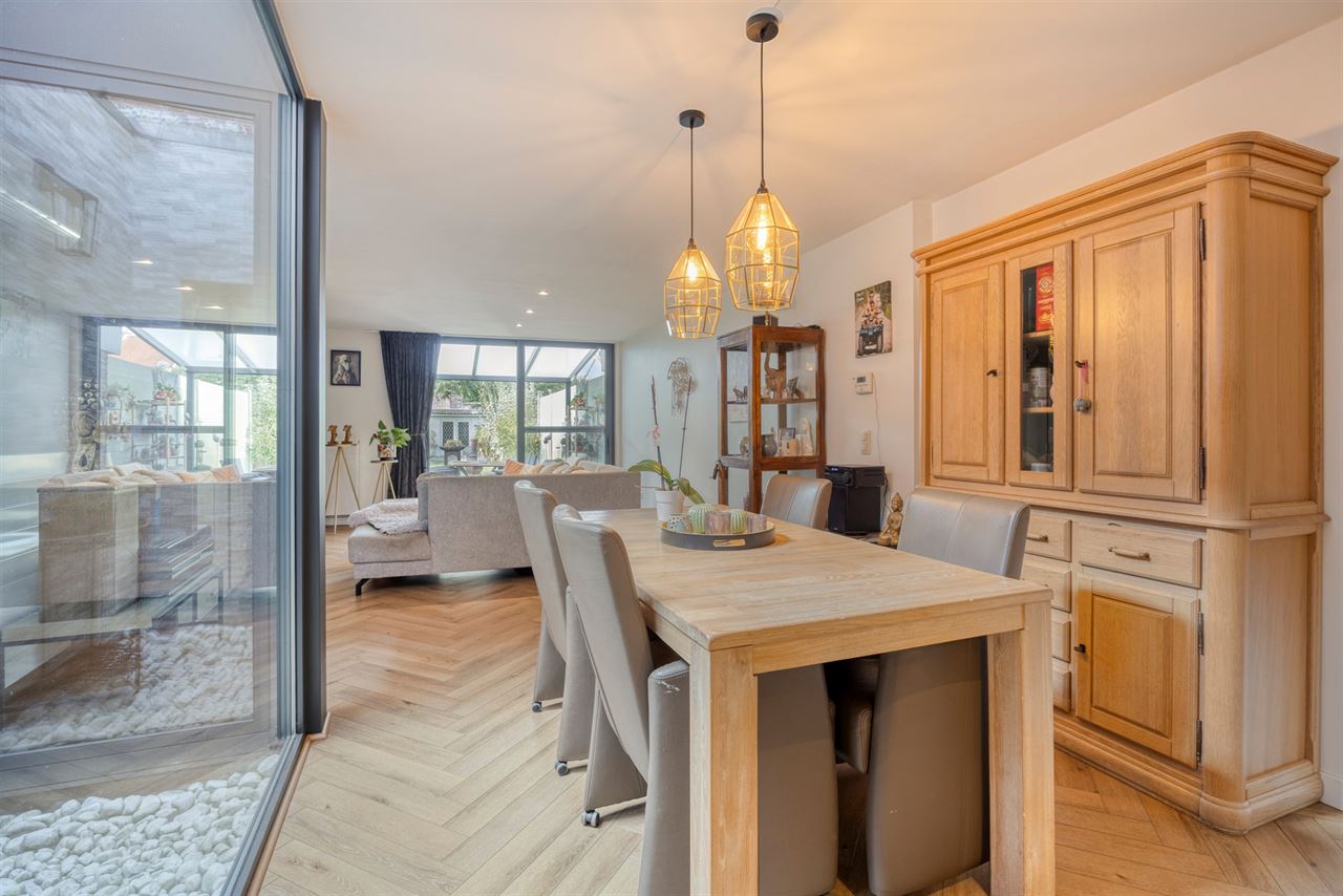 Instapklare woning met 2 slpk's, zonnige tuin en EPC B!