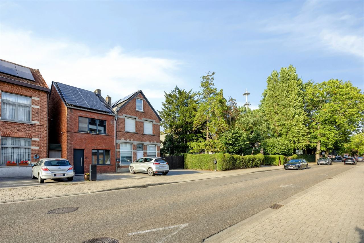 Instapklare woning met 2 slpk's, zonnige tuin en EPC B!