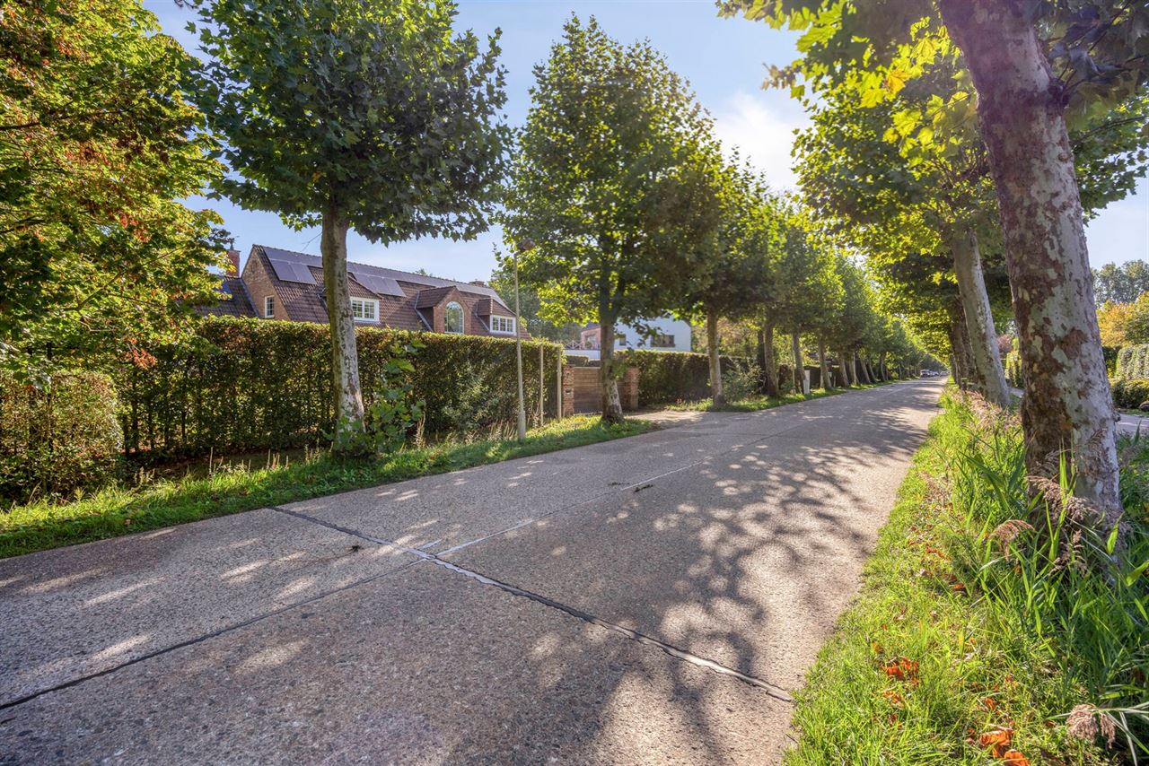 Prachtig gerenoveerde villa met 4 à 5 slpks en zwembad te Schilde