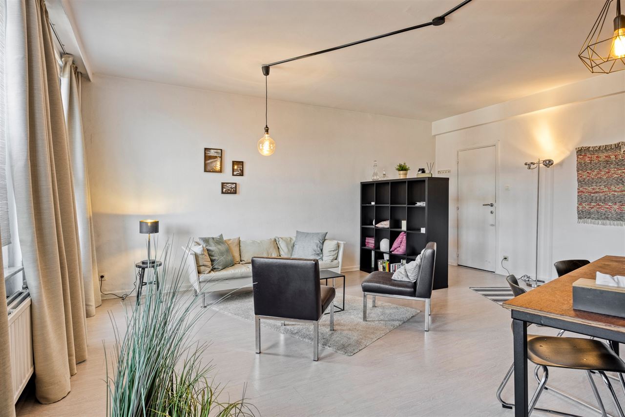 Zeer verzorgd appartement met 1 slpk in centrum Herentals!
