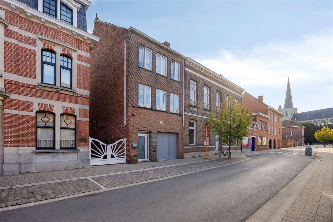 Zeer verzorgd appartement met 1 slpk in centrum Herentals!