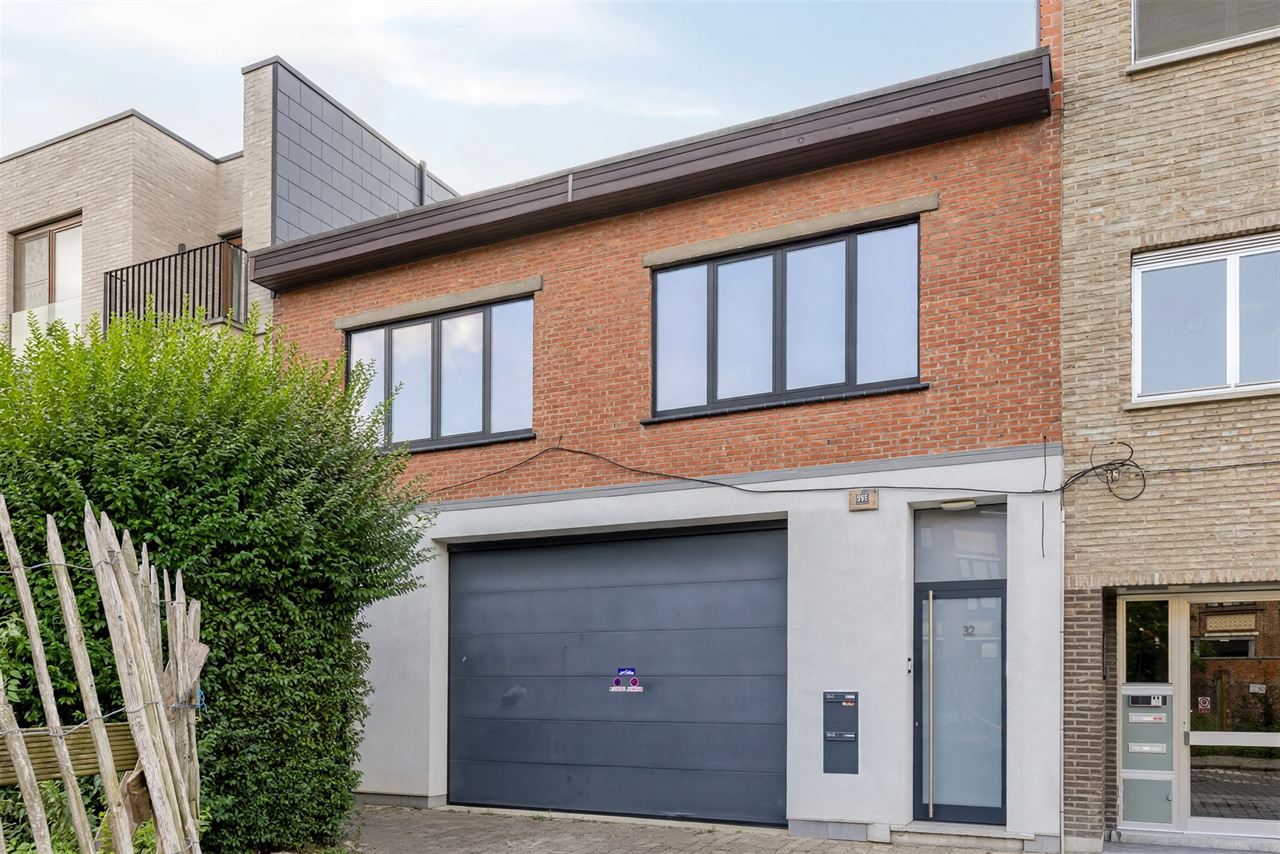 Ruim appartement van 148 m² met 2 slpk en zonnig terras!