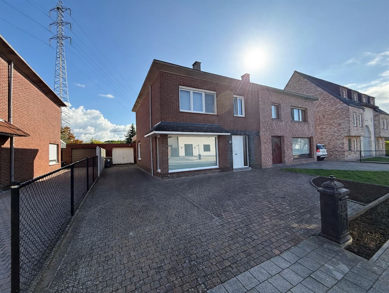 Zeer ruime woning met 3 slpk en tuin op een rustige locatie!