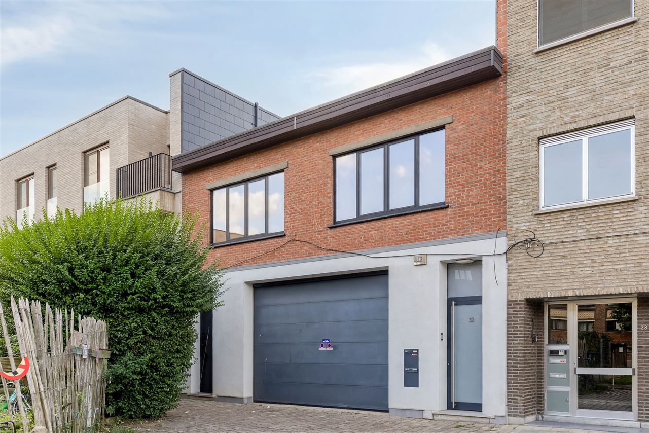 Ruim appartement van 148 m² met 2 slpk en zonnig terras!