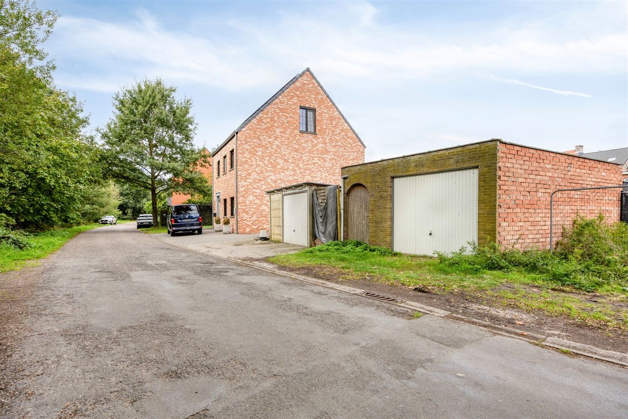 Instapklare en energiezuinige woning met 4 à 5 slpks!