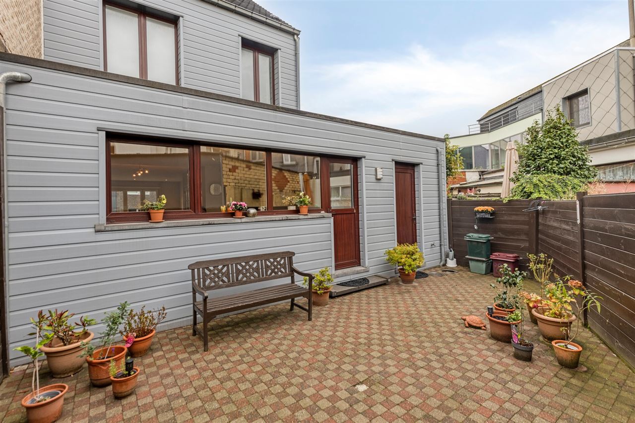 Instapklare woning met 3 slpk's en zonnig terras van 33 m²!