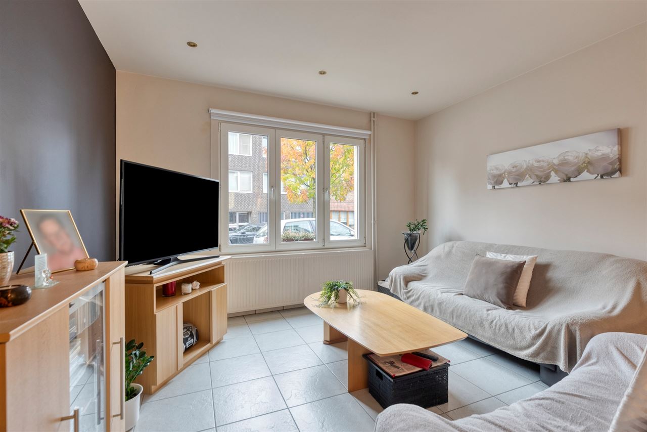 Instapklare woning met 3 slpk's en zonnig terras van 33 m²!