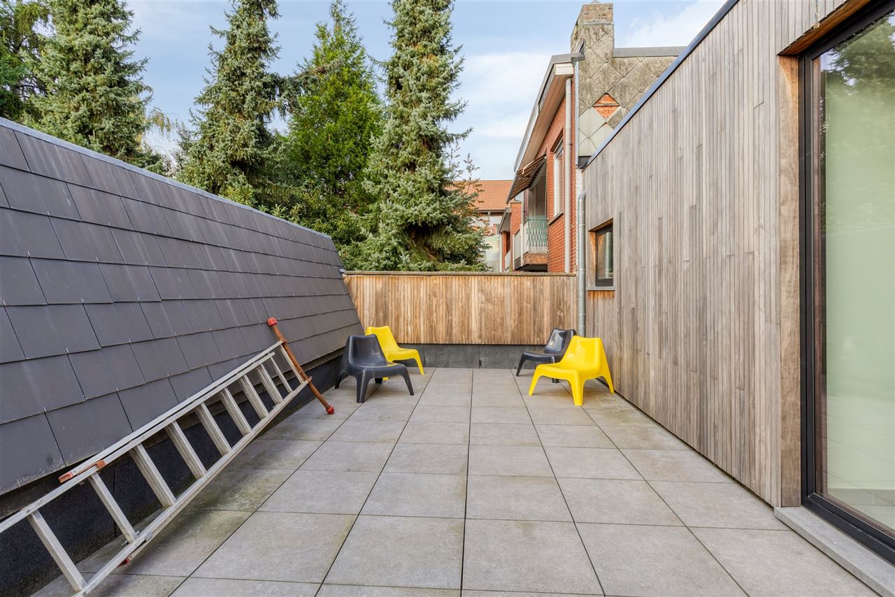Ruim appartement van 148 m² met 2 slpk en zonnig terras!