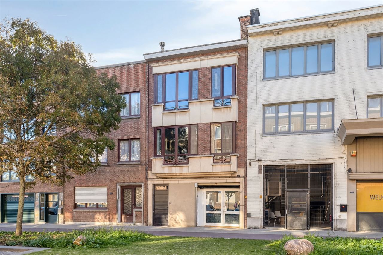 Instapklaar appartement met 2 slaapkamers en ruim terras