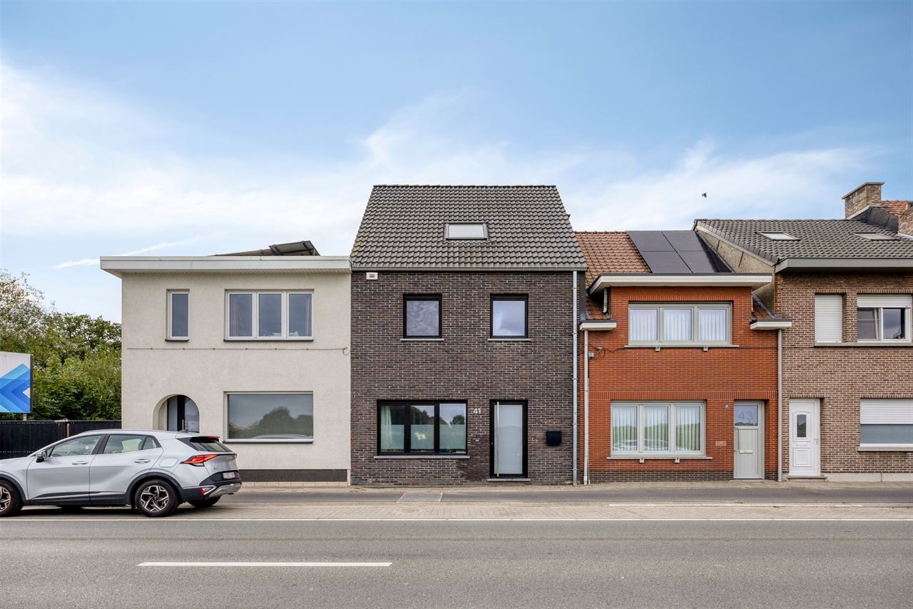 Instapklare en energiezuinige woning met 4 à 5 slpks!