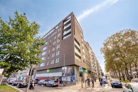Modern 1-slaapkamerappartement in hartje Antwerpen!