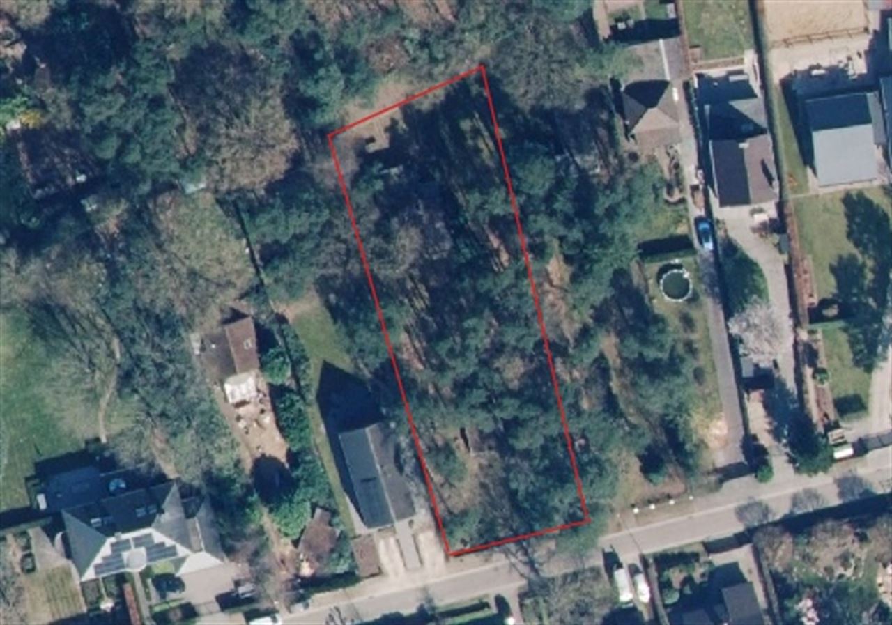 Ruime bouwgrond van 1.024 m² op een toplocatie!
