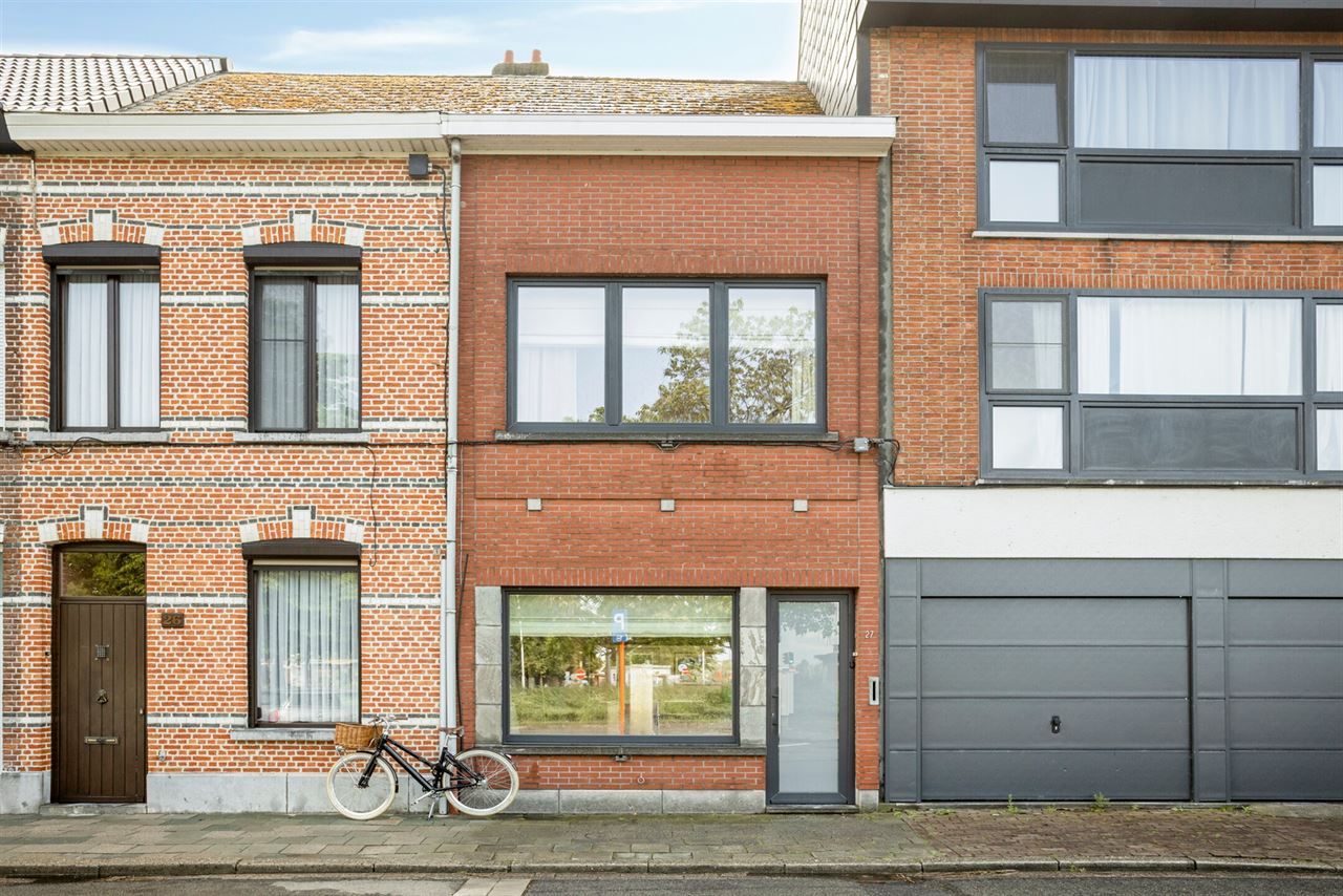 Instapklare, charmante woning van 118 m² op een TOPlocatie!