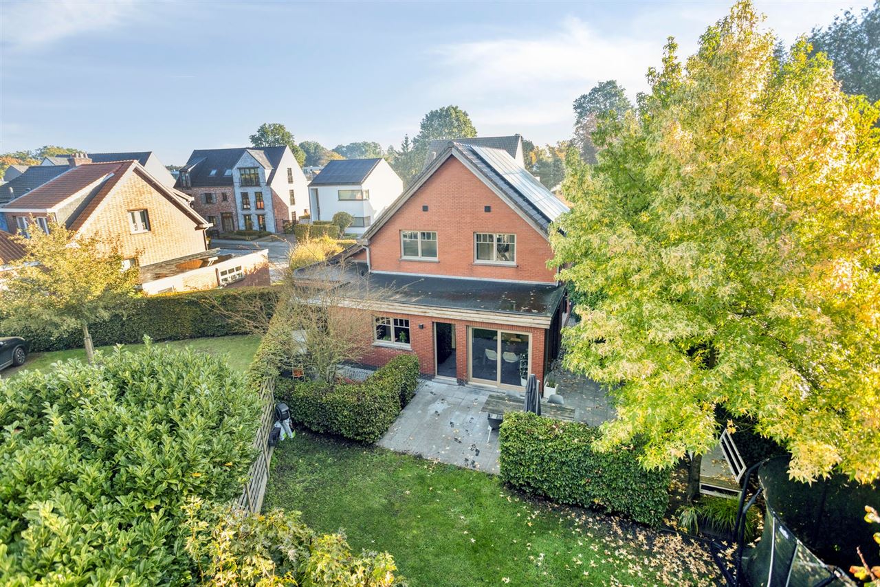 Prachtig gerenoveerde woning op een centrale ligging!