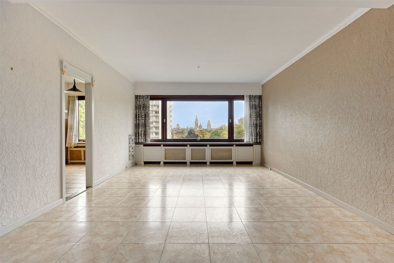 Verzorgd appartement met 2 slpk's en een prachtig uitzicht!