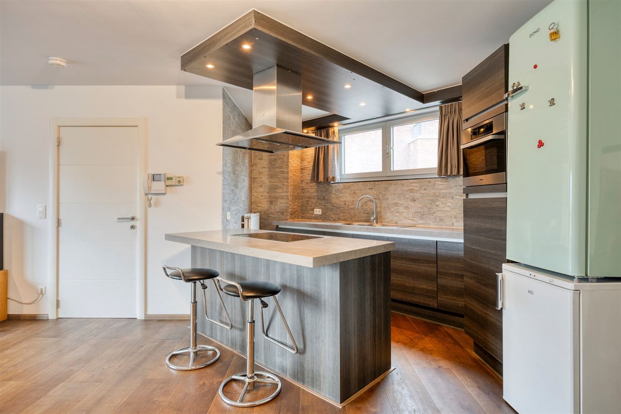 Instapklaar appartement met ruim terras én autostaanplaats!