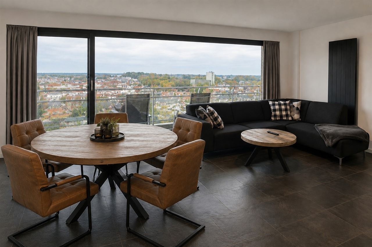 Gerenoveerd appartement van 74 m² met 2 slaapkamers!