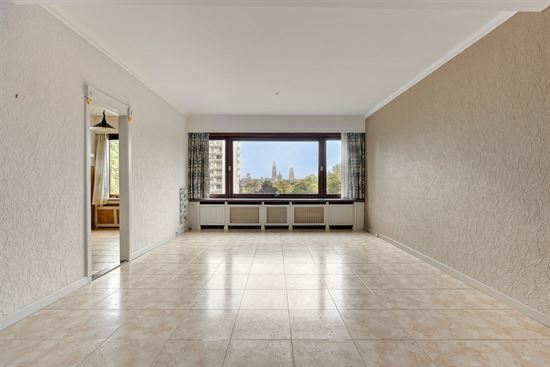 Verzorgd appartement met 2 slpk's en een prachtig uitzicht!