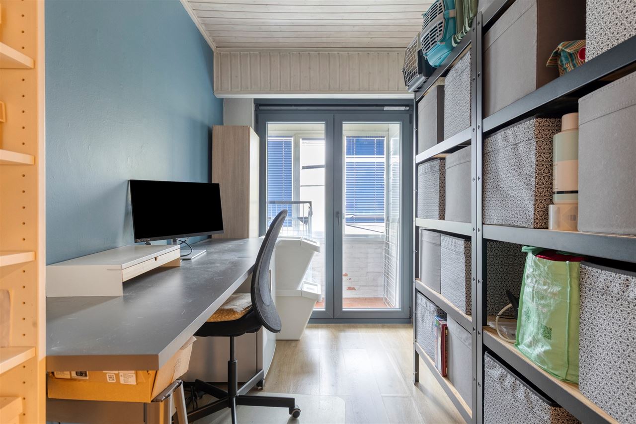 Instapklaar appartement van 78 m² met twee slpk's te Ekeren!