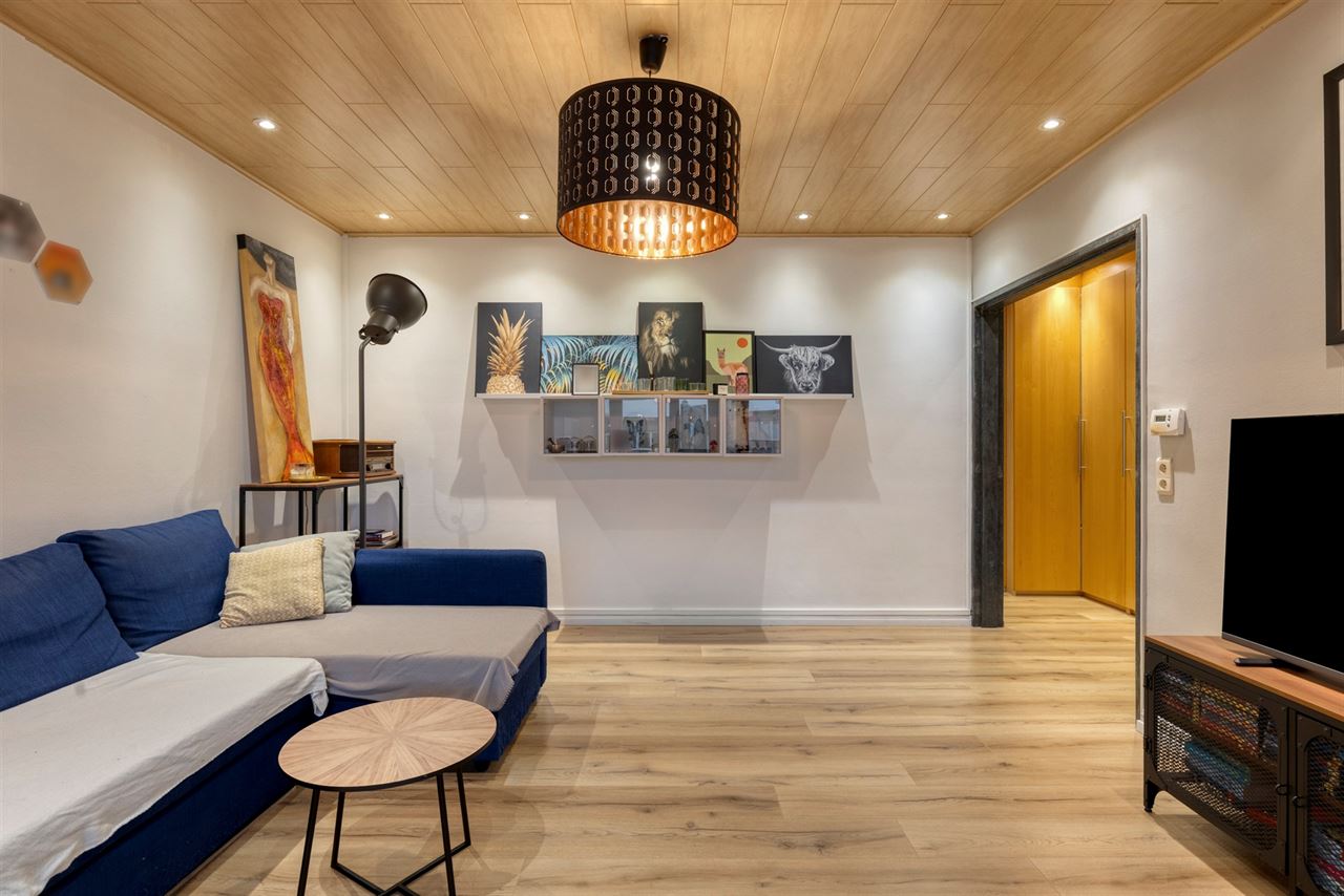 Instapklaar appartement van 78 m² met twee slpk's te Ekeren!