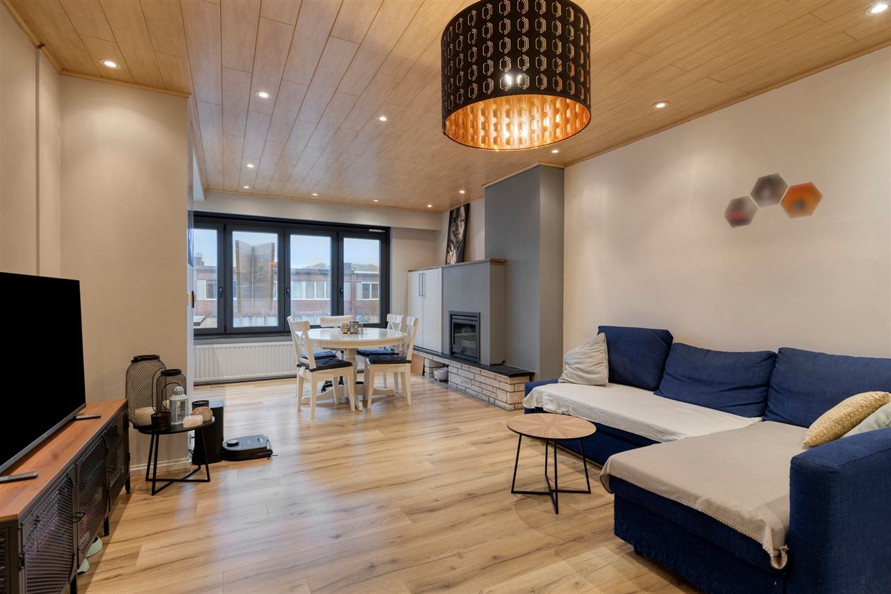 Instapklaar appartement van 78 m² met twee slpk's te Ekeren!