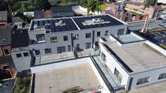 Appartement 3 chambres avec magnifique terrasse ! PEB A+