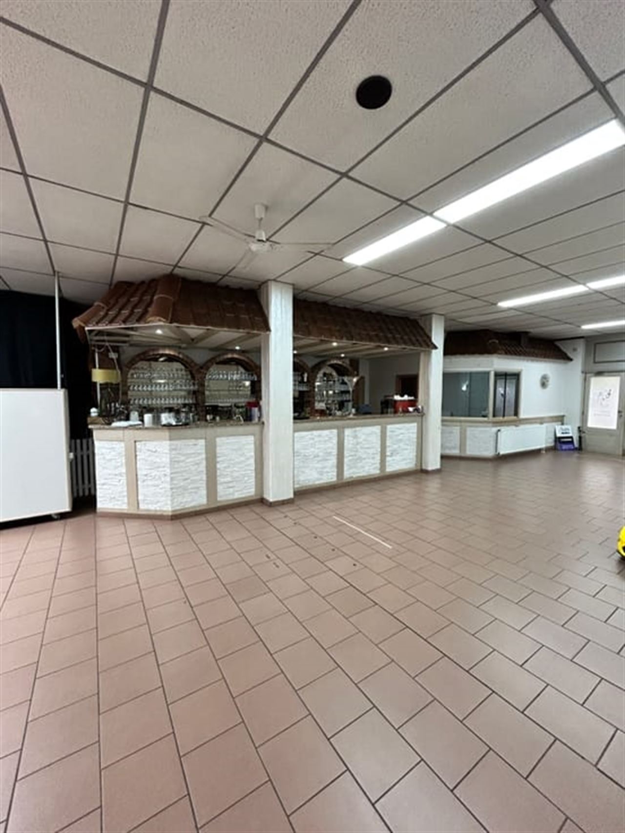 A saisir ! Rez-de-chaussée de 546 m² + un appartement !