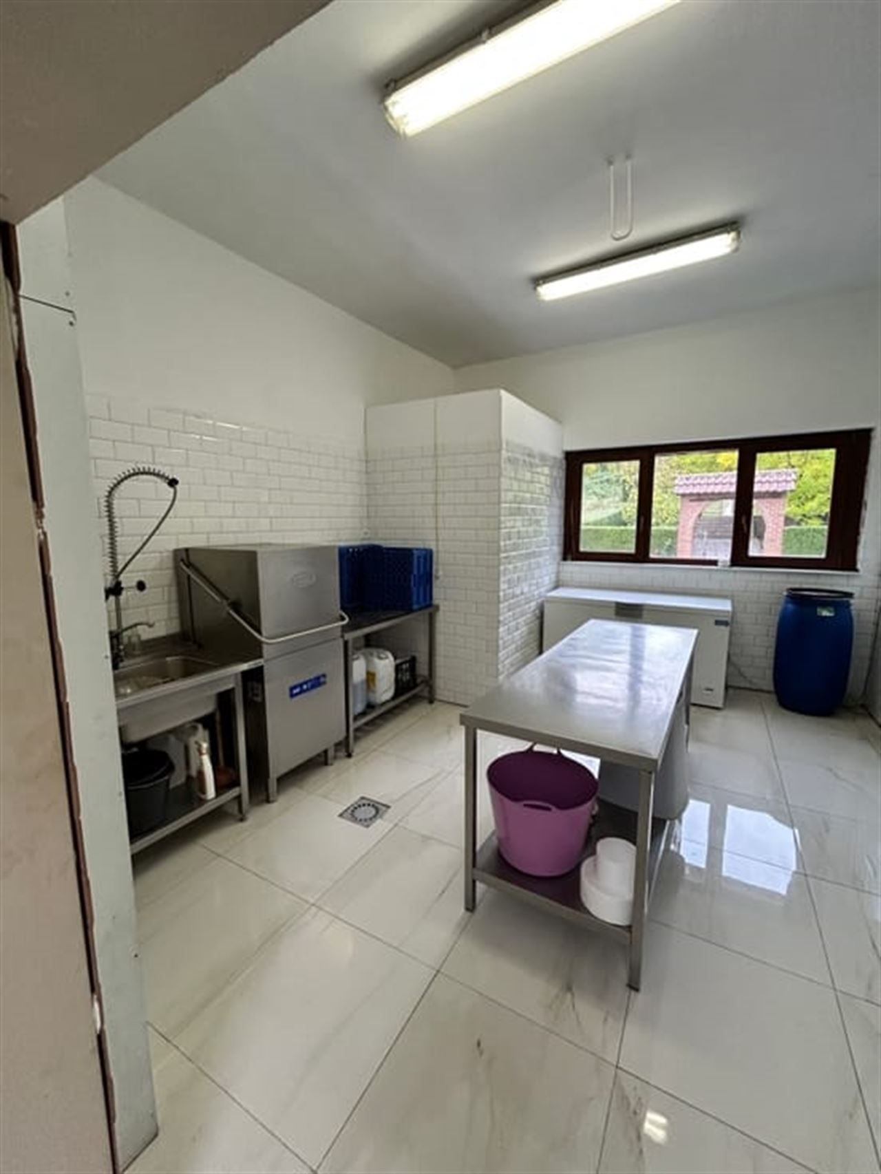 A saisir ! Rez-de-chaussée de 546 m² + un appartement !