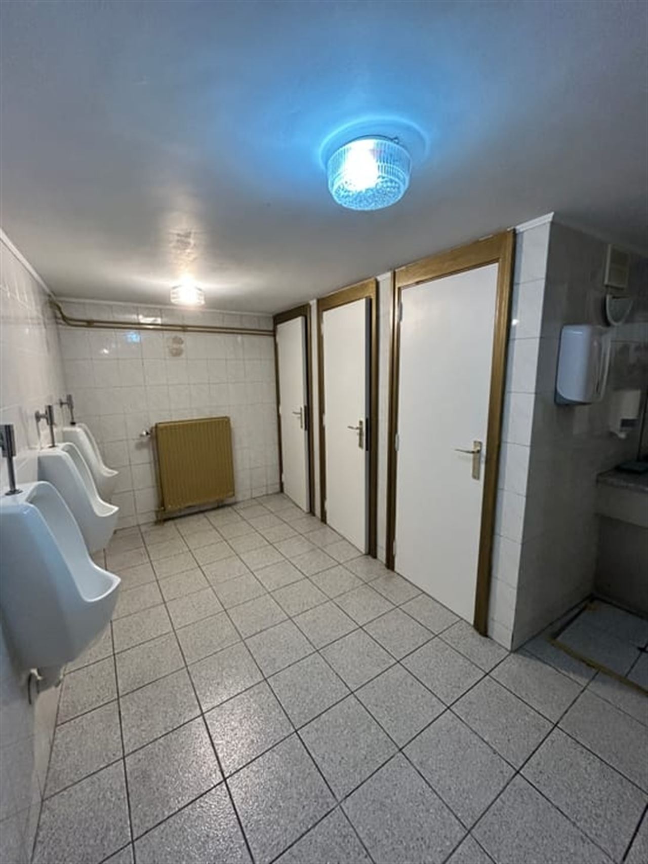 A saisir ! Rez-de-chaussée de 546 m² + un appartement !