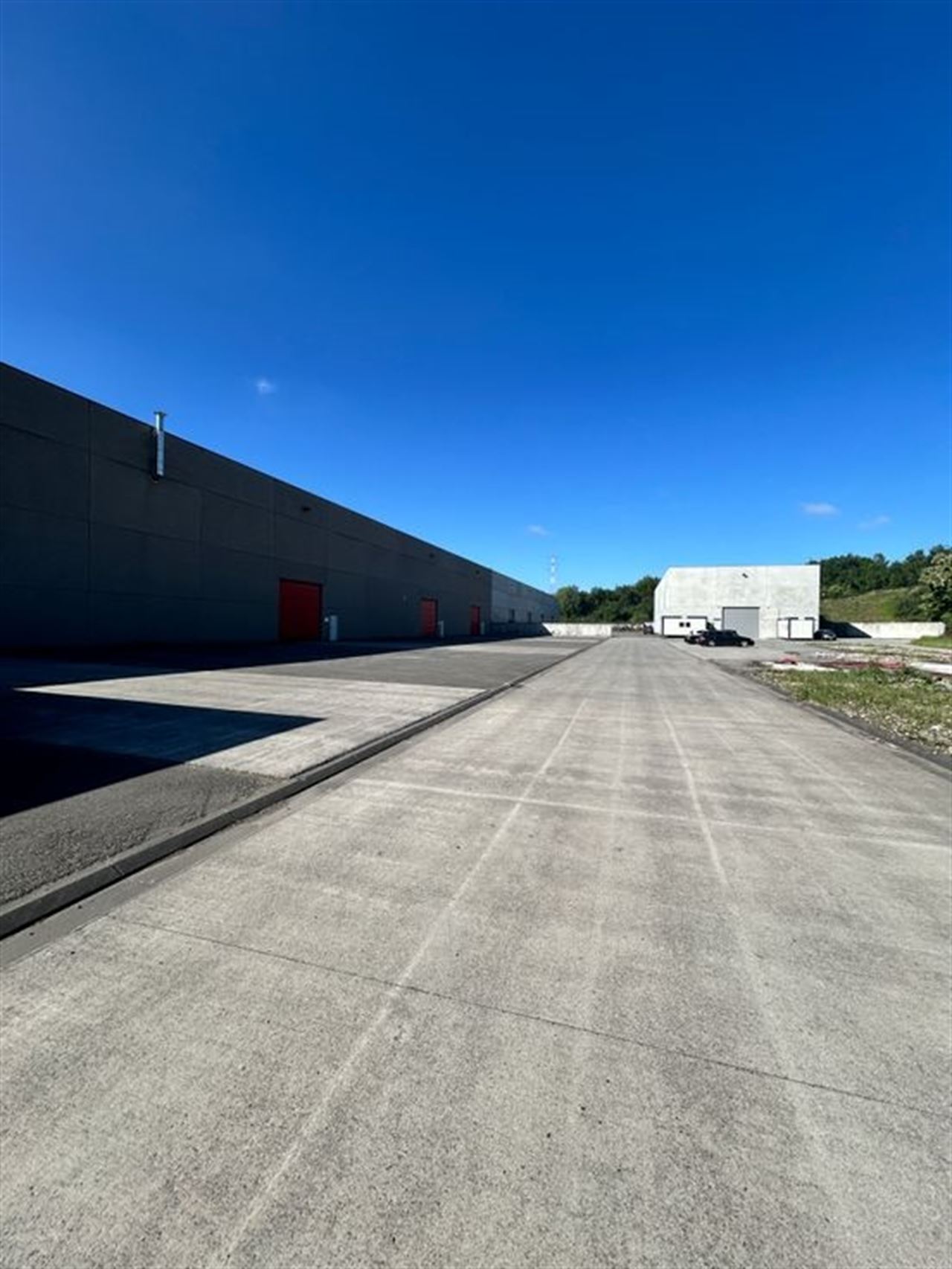 Entrepôt à louer