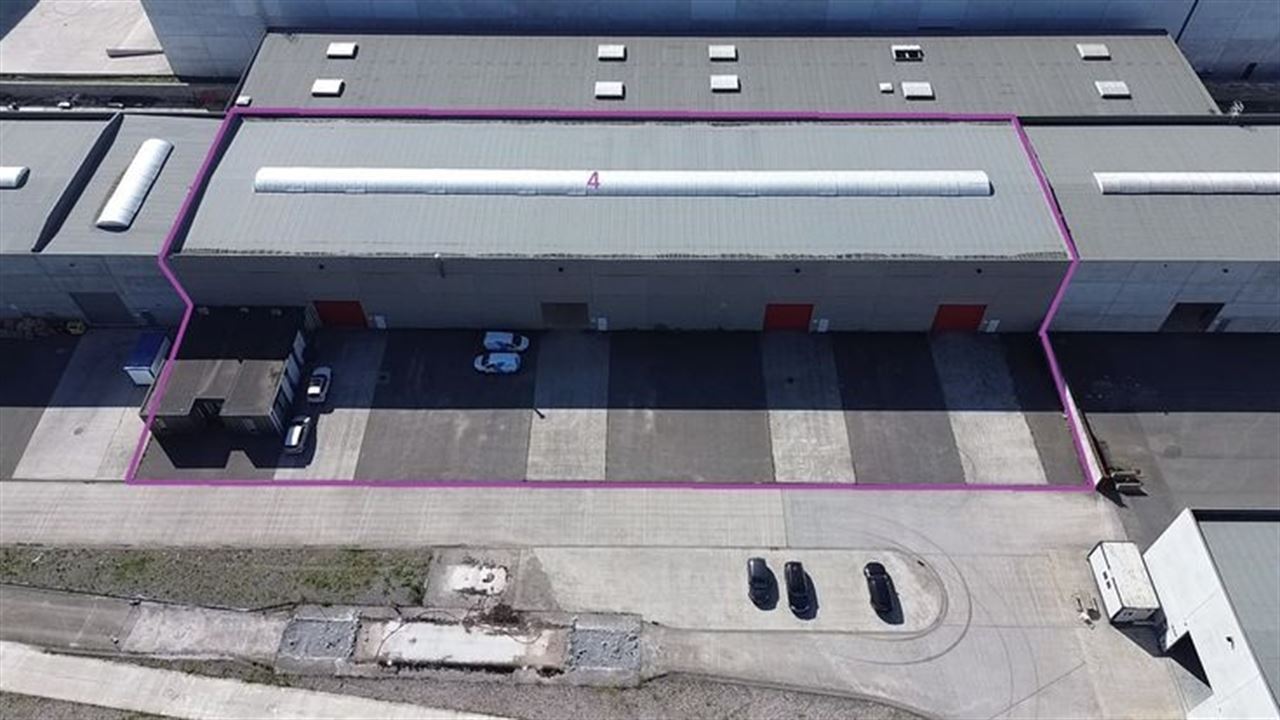 Entrepôt à louer
