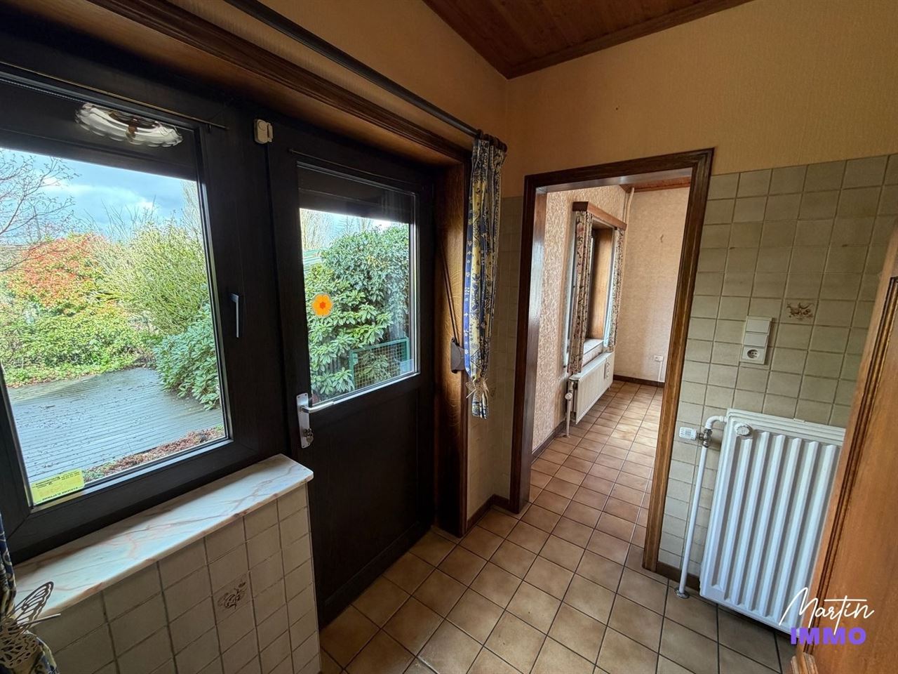 Villa avec magnifique terrain !