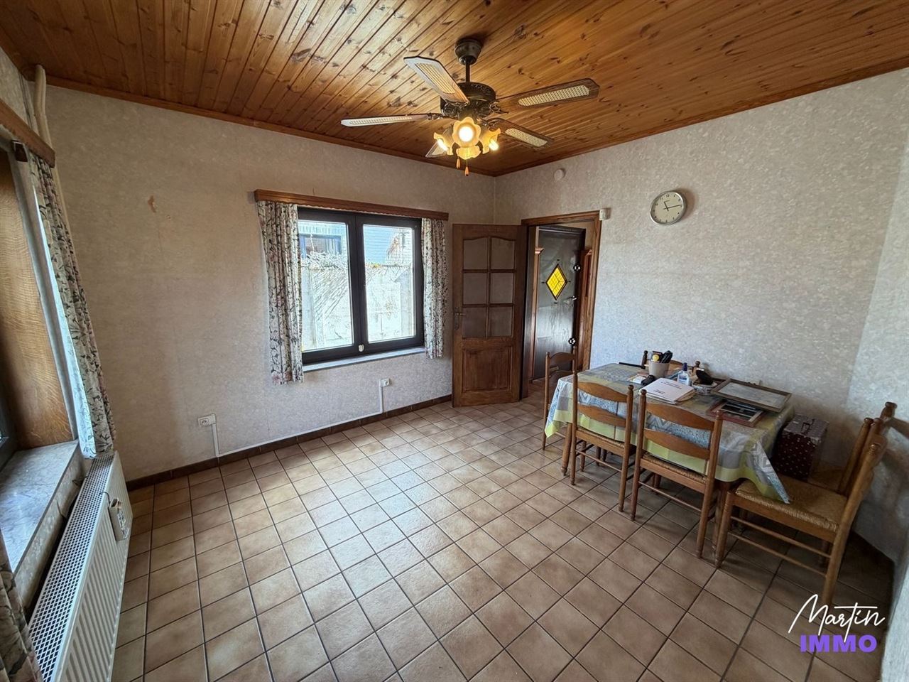 Villa avec magnifique terrain !