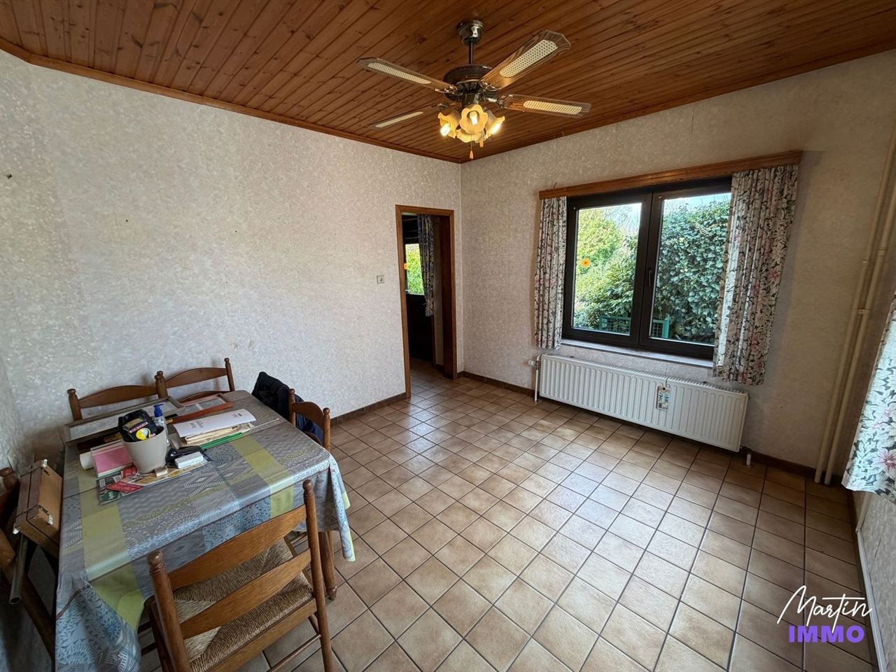 Villa avec magnifique terrain !