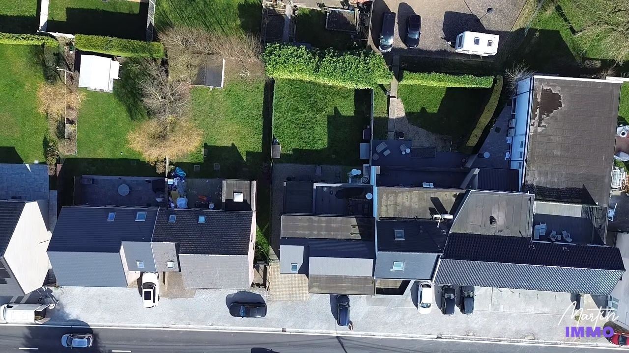 Rez-de-chaussée avec jardin !